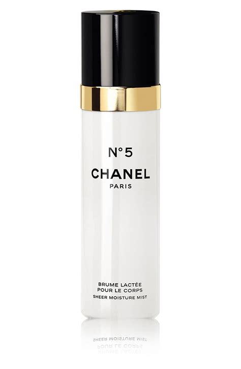 chanel sheer moisture mist.